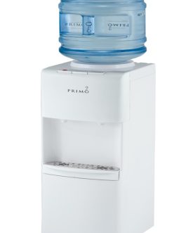 WATER DISPENSER (INCLUDES WATER 20L AND PLASTIC CUPS 12QTY.)