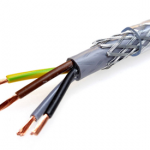 3 PHASE POWER CONNECTION (Per HP)