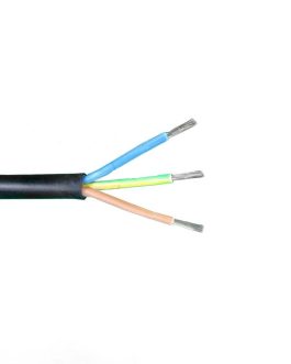 SINGLE PHASE POWER CONNECTION (Per HP)